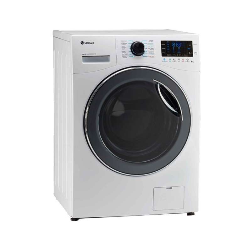 ماشین لباسشویی اسنوا مدل  SWM-94W51 ظرفیت 9 کیلوگرم