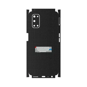 MAHOOT Minimal Keyboard Icon-FullSkin Cover Sticker for Realme 7 5G