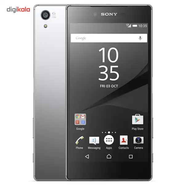 گوشی موبایل سونی مدل Z5 Premium دو سیم کارت