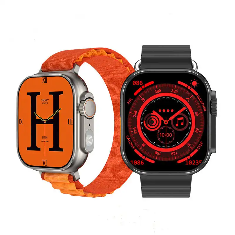 ساعت هوشمند مدل TW28 Ultra Night Guider