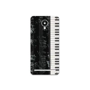 MAHOOT Piano-Instrument Cover Sticker for Lenovo Vibe C2
