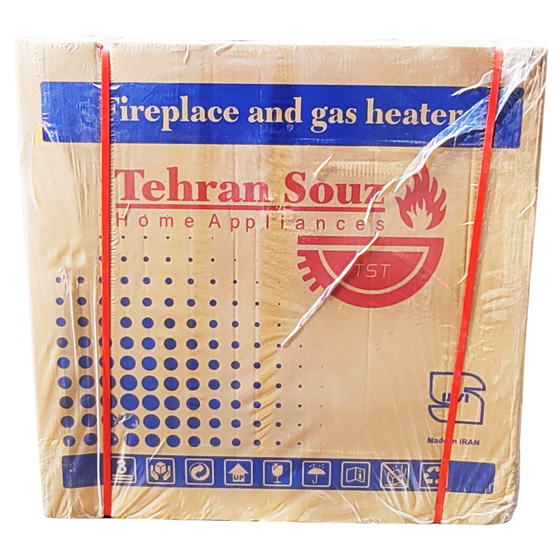 شومینه گازی تهران سوز مدل 24 هزار