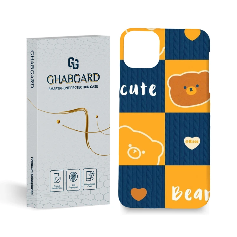 کاور قاب گارد مدل دخترانه مناسب برای گوشی موبایل اپل  iPhone 11 Pro Max 