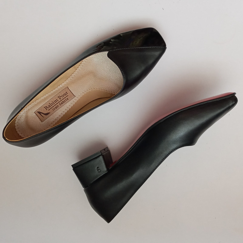 کفش زنانه مدل حبابی