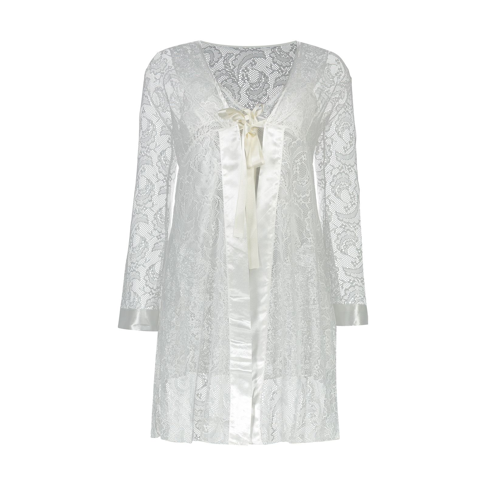 لباس خواب زنانه ان بی بی مدل 3928-01 -  - 2