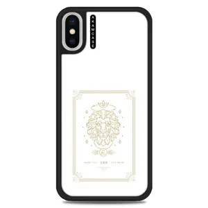 AKAM AMC-WAXSM-ZODIAC-30 Cover For Apple iPhone Xs Max
