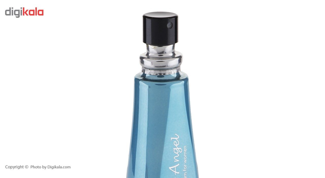 عطر جیبی زنانه ژک ساف مدل Blue Angel حجم 20 میلی لیتر -  - 3