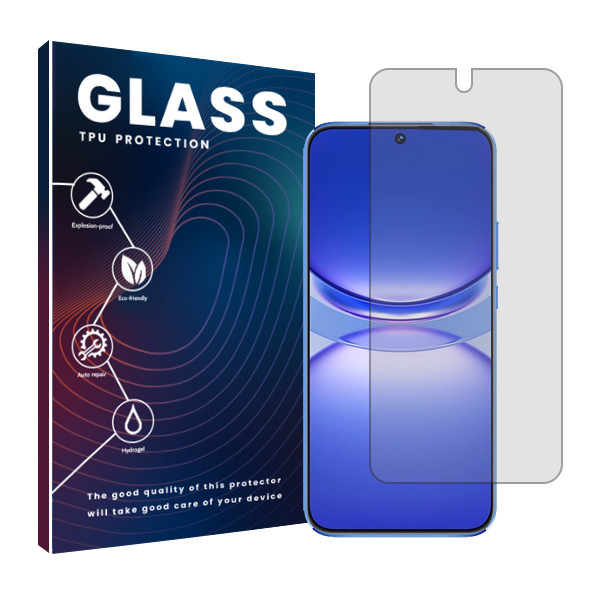 محافظ صفحه نمایش مات گلس مدل Resistant مناسب برای گوشی موبایل هوآوی Nova 12 Lite