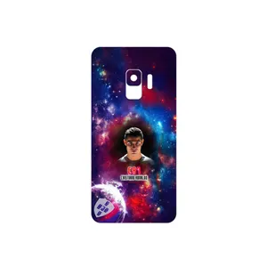 MAHOOT Cristiano Ronaldo 1 Cover Sticker for Samsung Galaxy S9