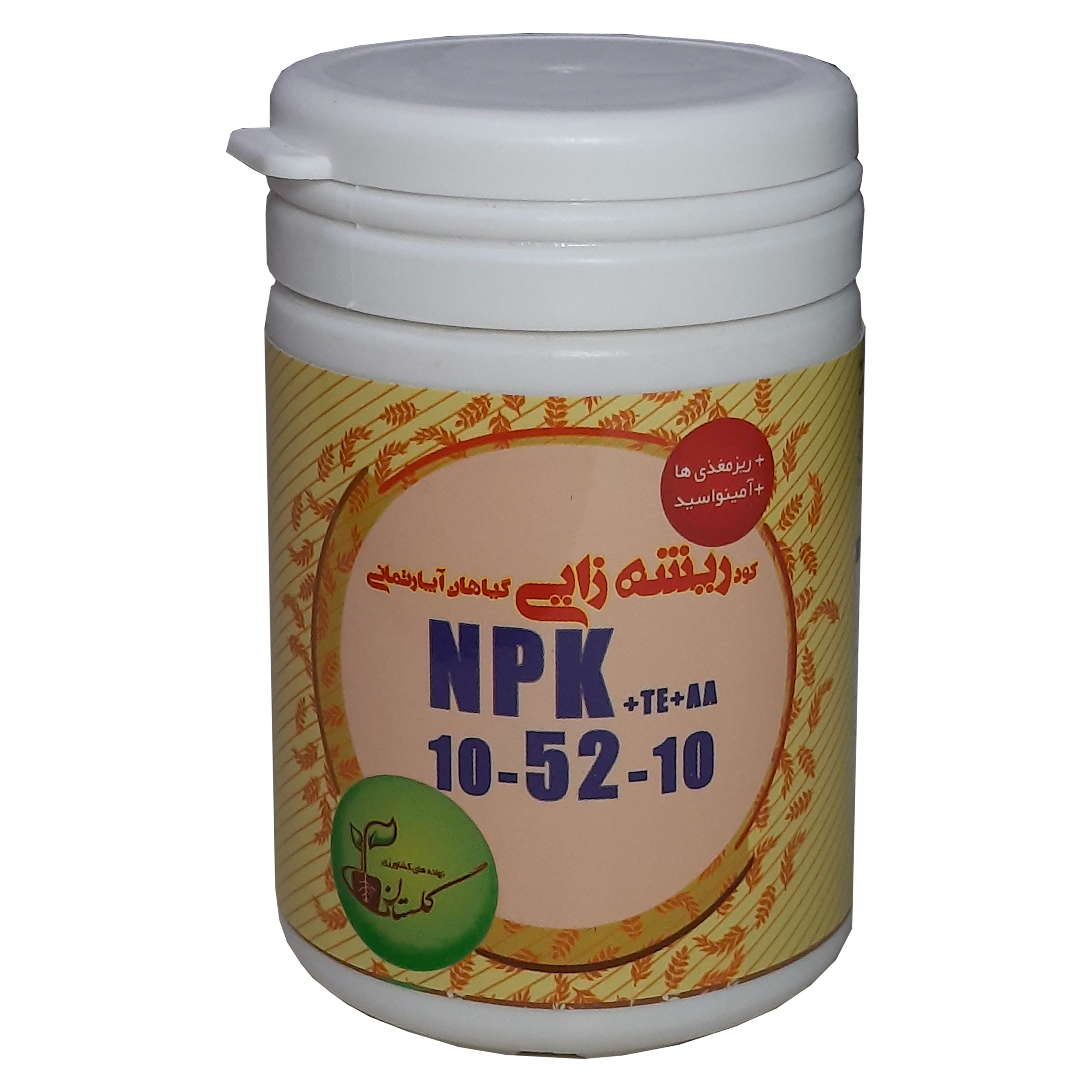  کود ریشه زایی گلستان مدل Kp04 وزن 220 گرم