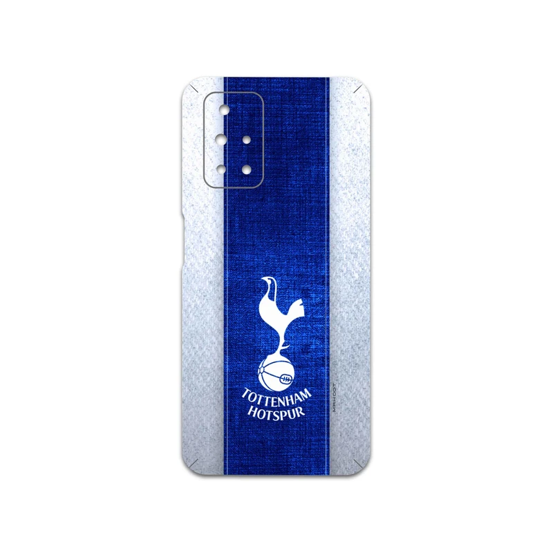 برچسب پوششی ماهوت مدل Tottenham-Hotspur-FC مناسب برای گوشی موبایل شیائومی Redmi 10 Prime
