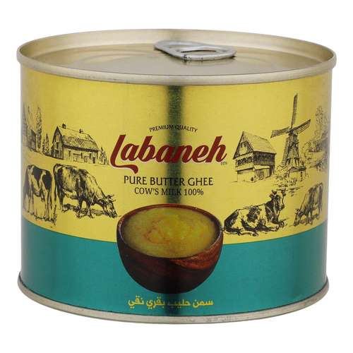  روغن حیوانی لبنه - 400 گرم 