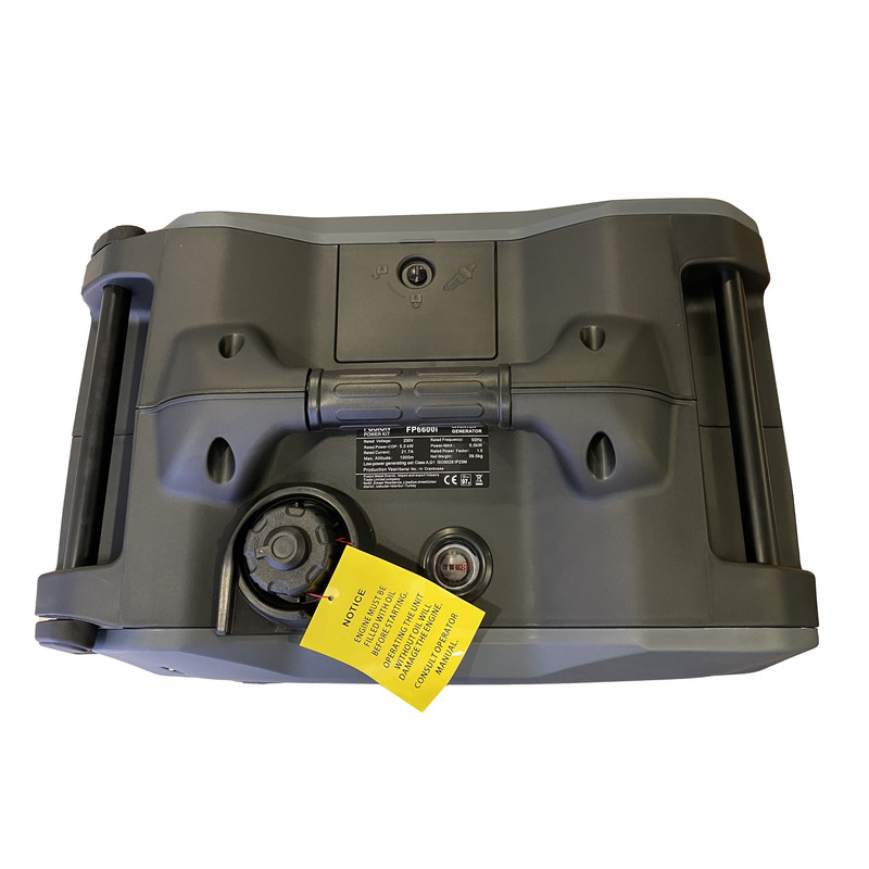 موتور برق بنزینی فیوژن پاور کیت مدل FP6600i