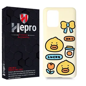 HEPRO MC Cover for XIAOMI Redmi 10 / Redmi 10 Prime