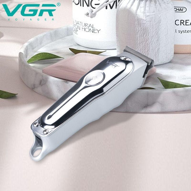  ماشین اصلاح موی صورت شارژی وی جی ار مدل 071  مجموعه 2 عددی -  - 7