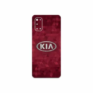 MAHOOT KIA-Logo Cover Sticker for Realme 7 Pro