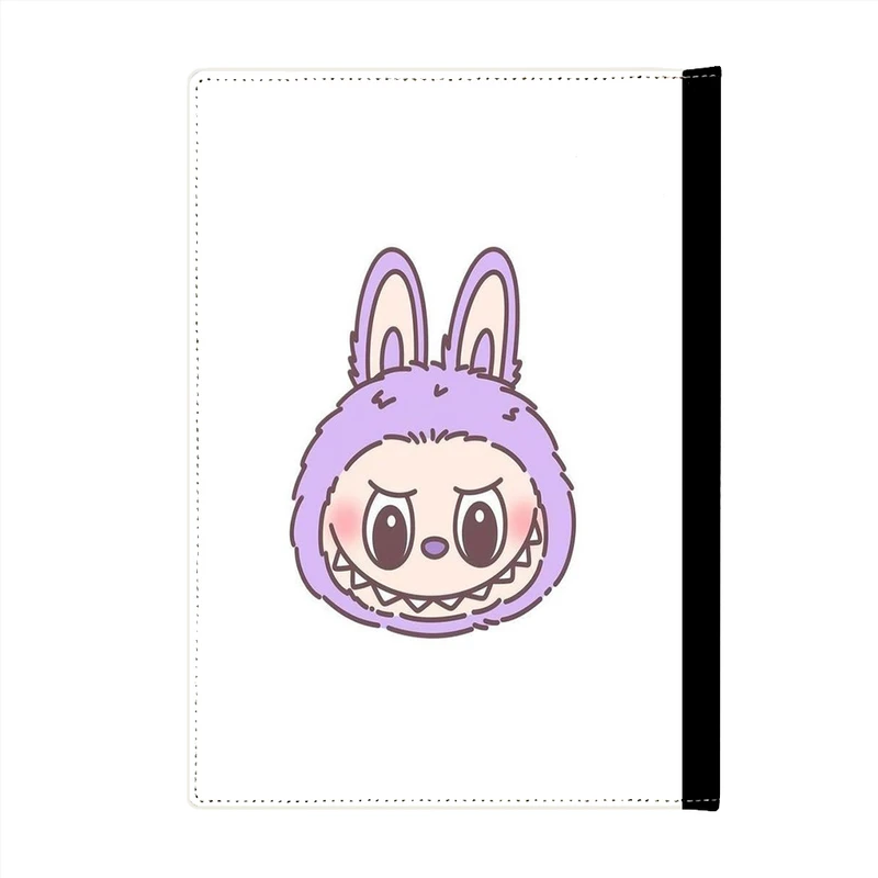 کلاسور پاد آفرین مدل فانتزی کارتونی طرح لبوبو کیوت و بامزه ترند کد p144