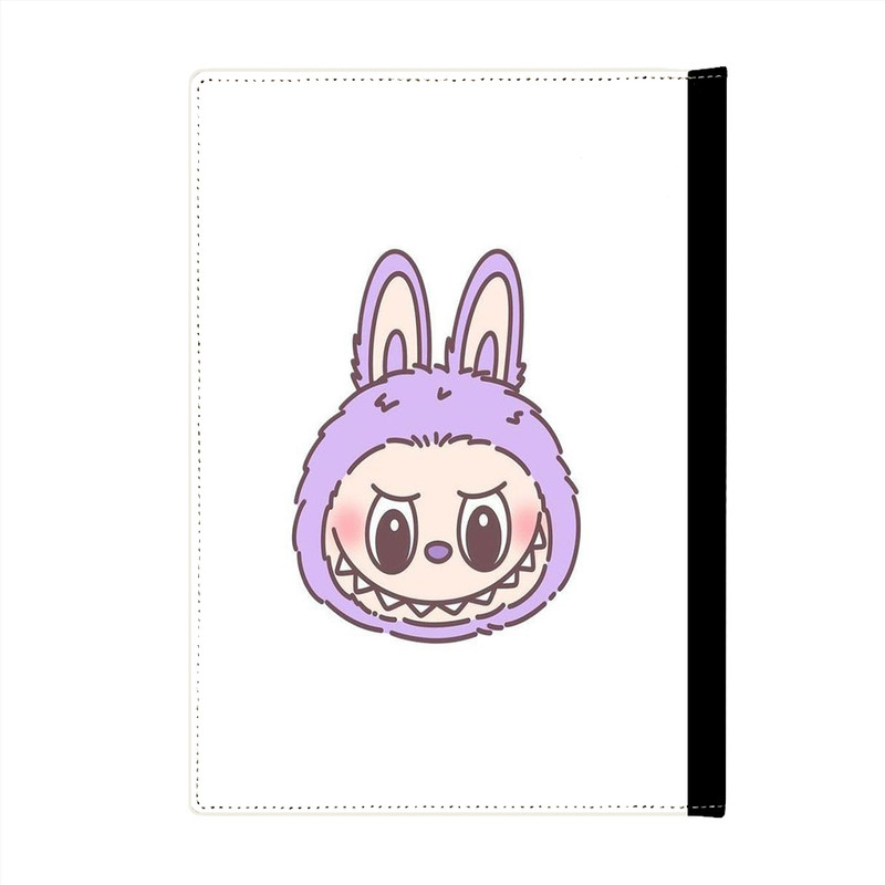 کلاسور پاد آفرین مدل فانتزی کارتونی طرح لبوبو کیوت و بامزه ترند کد p144