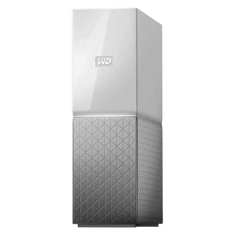 هارد اکسترنال وسترن دیجیتال مدل My Cloud Home WDBVXC0060HWT ظرفیت 6 ترابایت