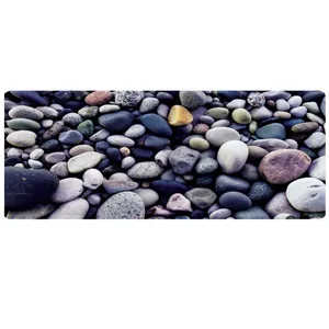   پادری مدل عریض جلوسینکی طرح ورودی ریگ دریایی کد L6-404 سایز 46x109 سانتی متر