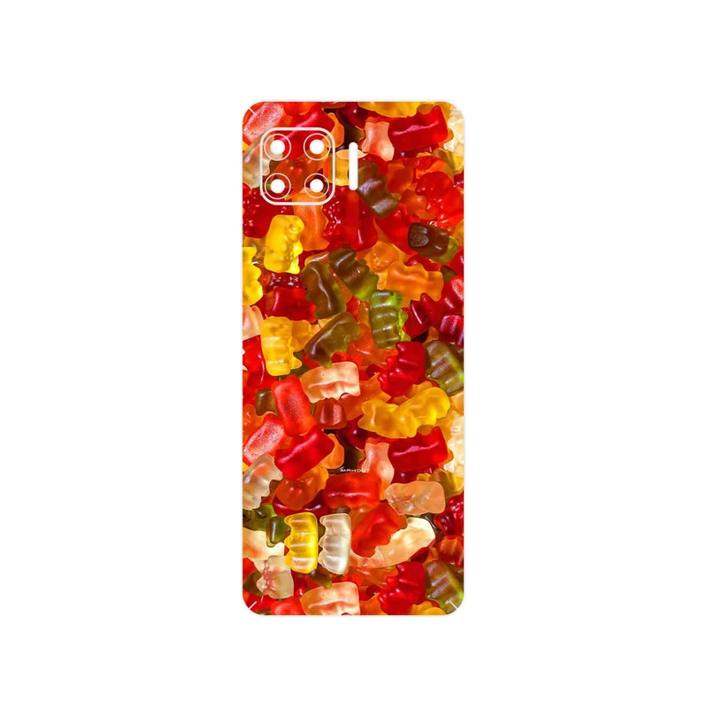 برچسب پوششی ماهوت مدل Gummi candy 1 مناسب برای گوشی موبایل موتورولا Moto G 5G Plus