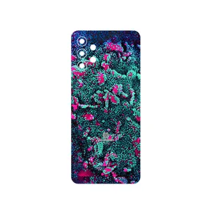 MAHOOT Atom Universe 8 Cover Sticker for Samsung Galaxy M32 5G