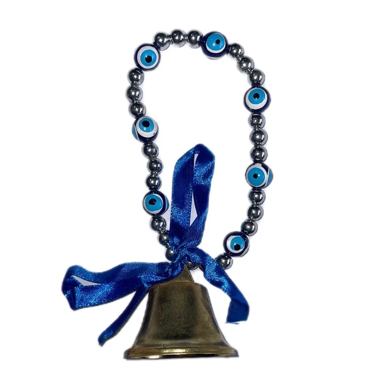 آویز تزئینی خودرو کد 7890 مدل آویز چشم نظر