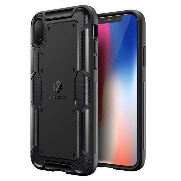 کاور انکر مدل Karapax Shield مناسب برای گوشی موبایل اپل Iphone X/XS