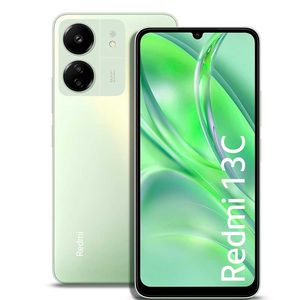 درب پشت گوشی مدل Rd13c-GRN مناسب برای گوشی موبایل شیائومی REDMI 13C