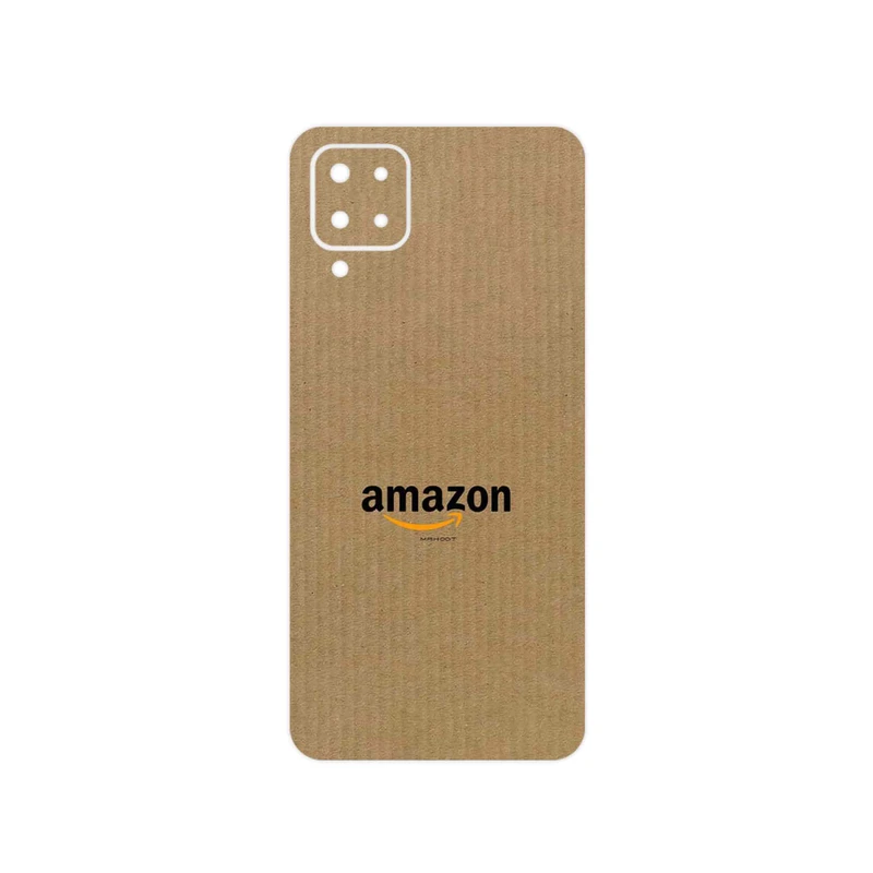 برچسب پوششی ماهوت مدل Amazon مناسب برای گوشی موبایل سامسونگ Galaxy M12