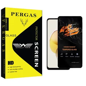 Waily Nice Pergas Antistatic Screen Protector For Motorola  Moto G73