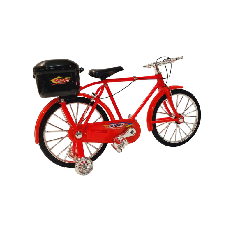 دوچرخه اسباب بازی مدل موزیکال