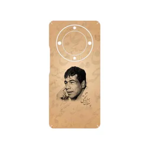 MAHOOT Gholamreza_Takhti Cover Sticker for Honor X9a