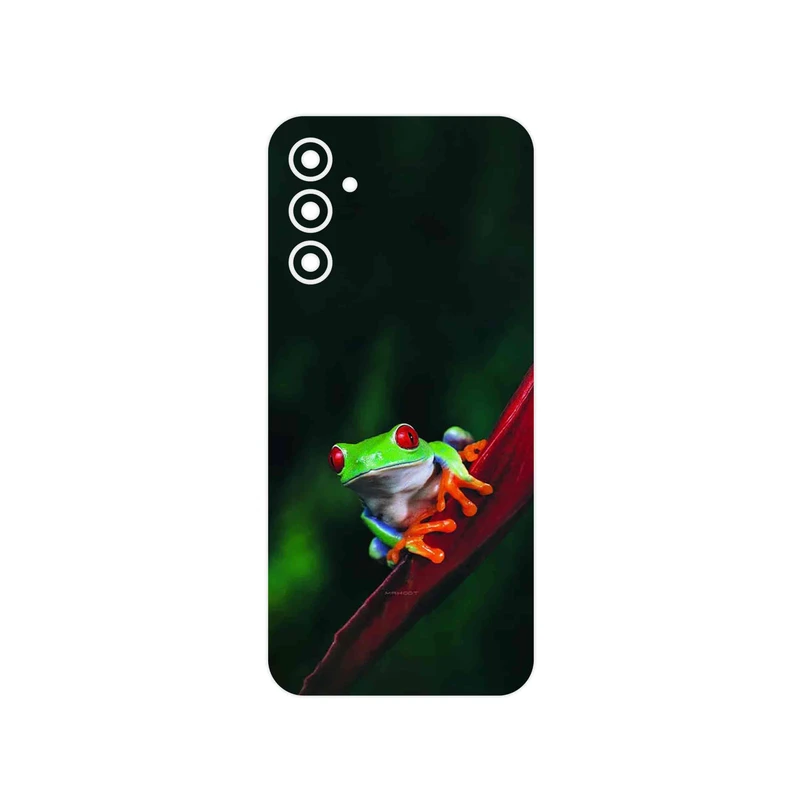 برچسب پوششی ماهوت مدل Frog مناسب برای گوشی موبایل سامسونگ Galaxy A14
