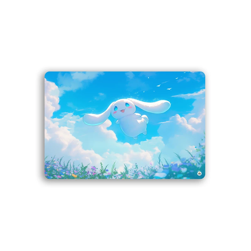 ماوس پد گیمینگ شادیت مدل خرگوش کد2197 سایز 37*24 سانتی متر