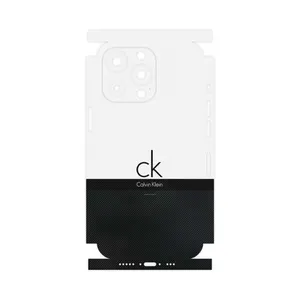 MAHOOT Calvin Klein-FullSkin Cover Sticker for Apple iphone 13 Pro