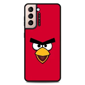 AKAM AMC-WSGS21P-ANGRY BIRDS18 Cover For Samsung Galaxy S21 Plus