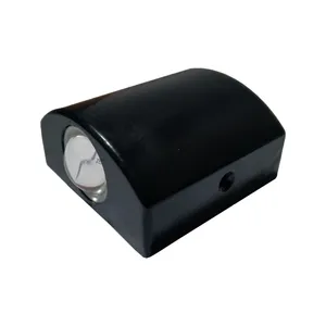 چراغ دکوراتیو 1 وات آبنور مدل یک طرفه کد B1