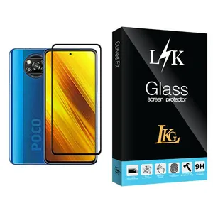 LKG LK Glass MIX001 Screen Protector For Xiaomi Poco X3 NFC