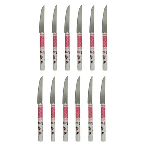 سرویس کارد میوه خوری 12 پارچه مدل 707024