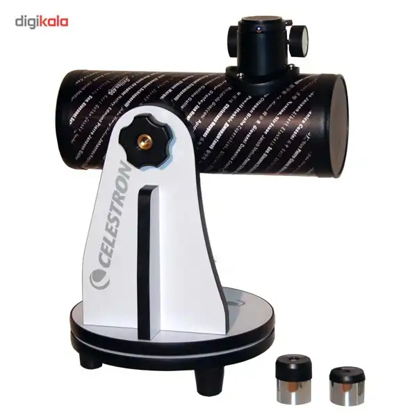 تلسکوپ سلسترون مدل Firstscope 76