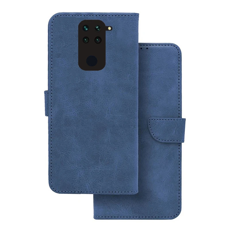 کیف کلاسوری مدل Mavy مناسب برای گوشی موبایل شیائومی Redmi Note 9 4G