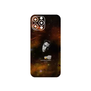 MAHOOT Leonardo Dicaprio Cover Sticker for Apple iPhone 12 Pro Max