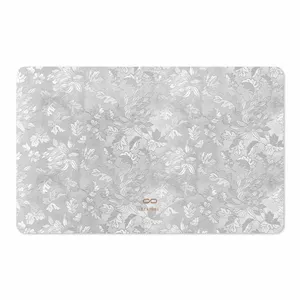 MAHOOT Silver-Wildflower Cover Sticker for GLX W11 Plus