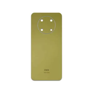 MAHOOT Matte-Gold Cover Sticker for Huawei Nova Y90
