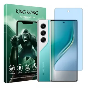 King Kong Tough model matte anti blue ray screen protector suitable for Tecno Camon 40 Pro mobile phone