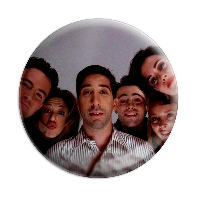  مگنت پرمانه طرح Friends سریال کد pmag.18753
