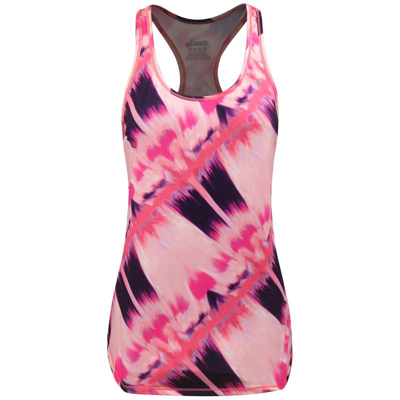 تاپ ورزشی زنانه اسیکس مدل 2544