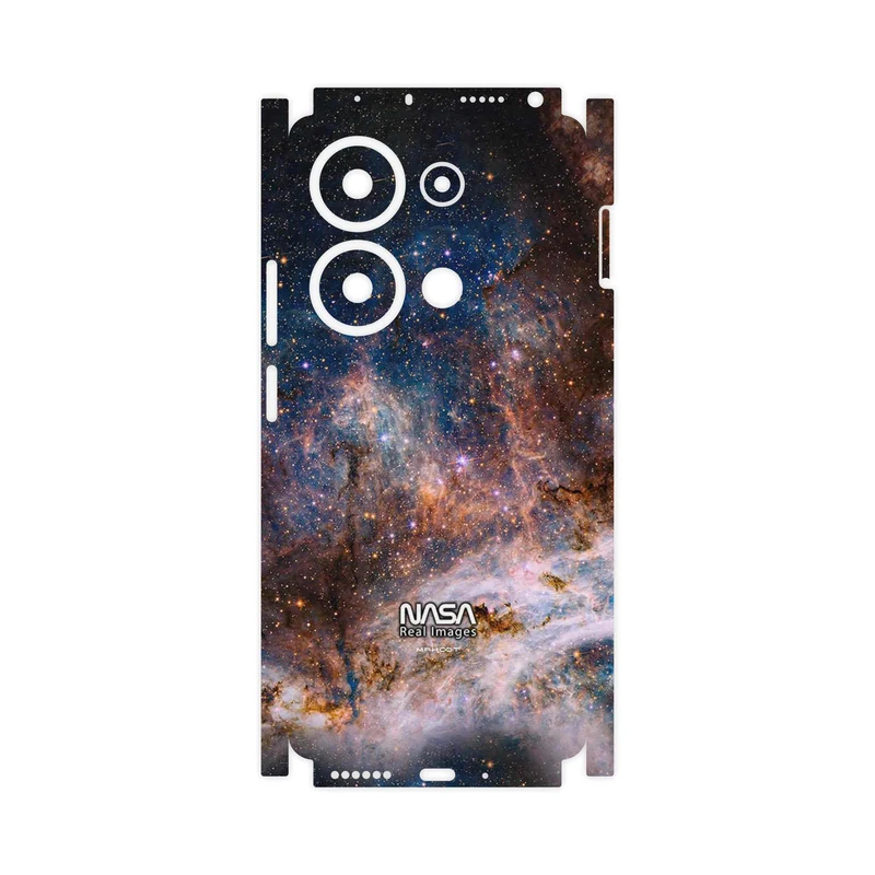 برچسب پوششی ماهوت مدل Universe_by_NASA_6-FullSkin مناسب برای گوشی موبایل شیائومی Redmi Note 13 Pro 4G
