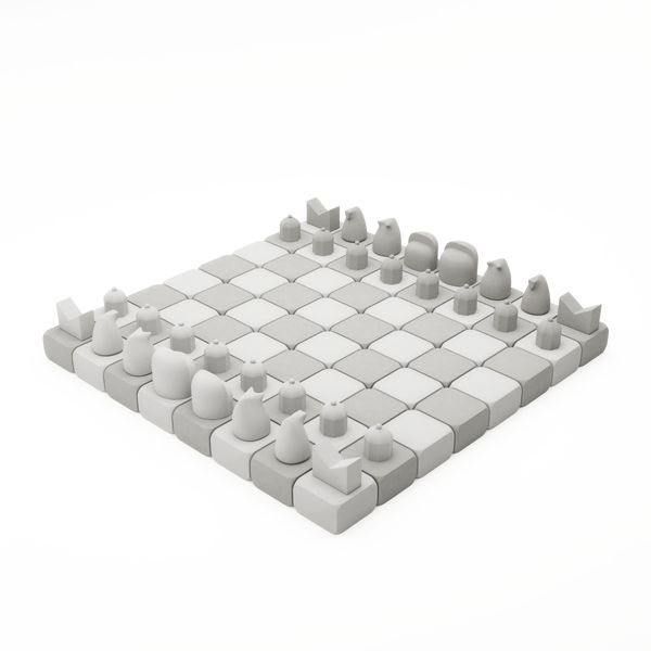 شطرنج مدل نیشابوری